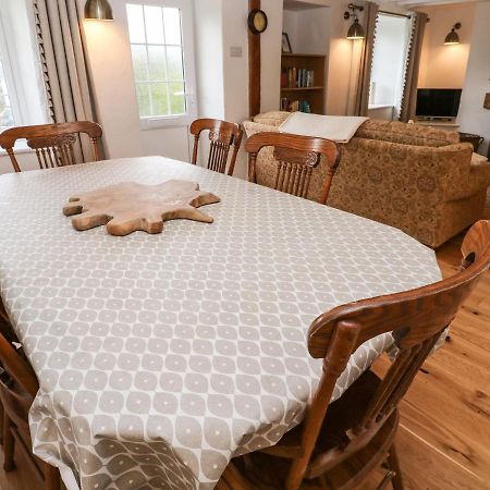 Oaktree Cottage St Austell Bagian luar foto