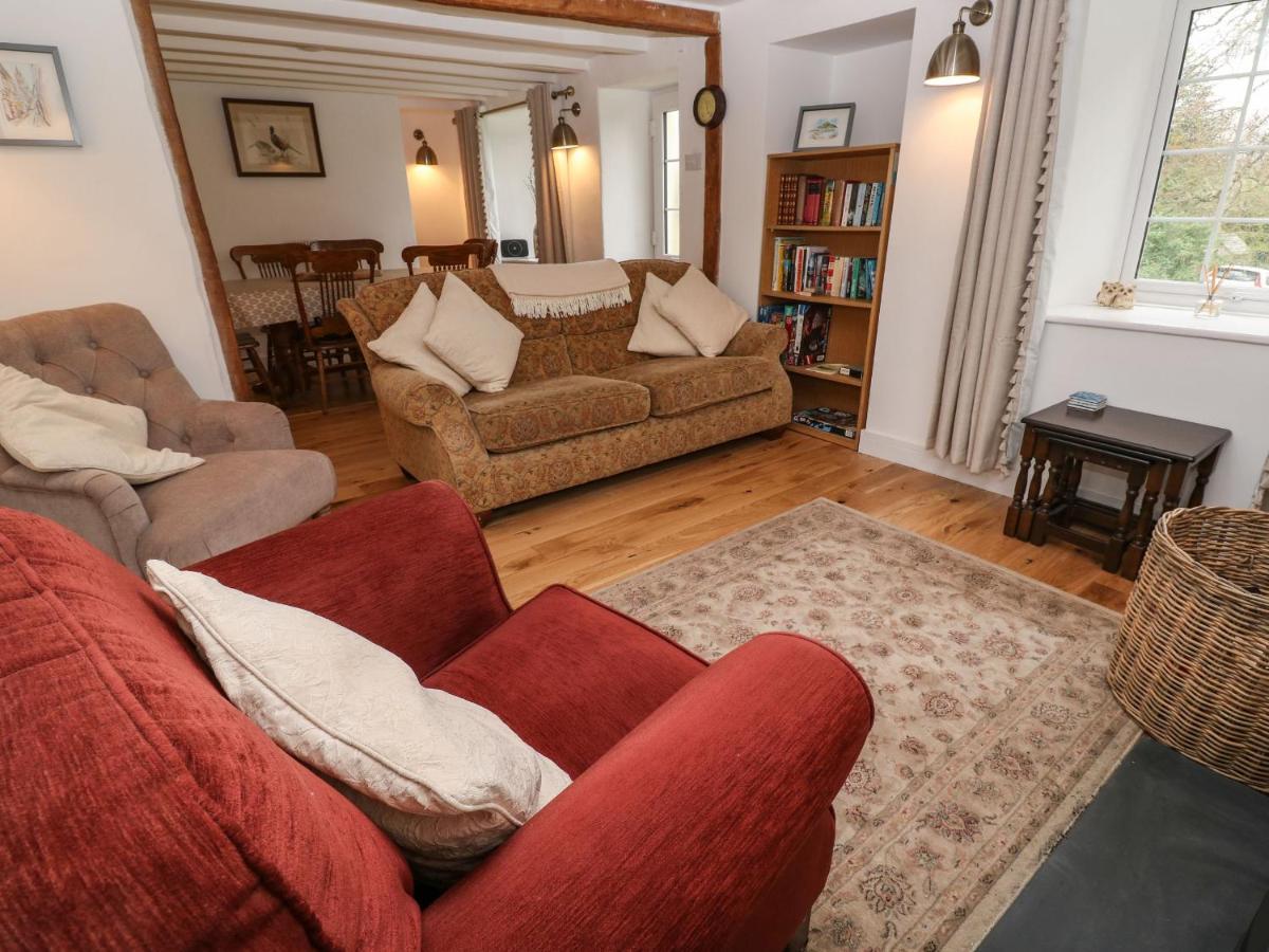 Oaktree Cottage St Austell Bagian luar foto