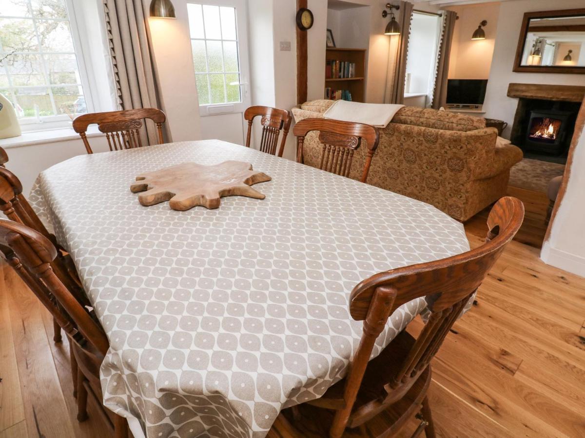 Oaktree Cottage St Austell Bagian luar foto