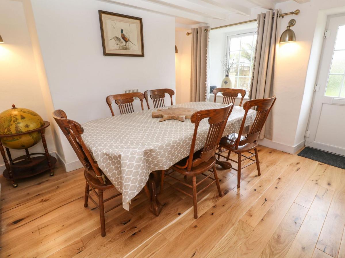 Oaktree Cottage St Austell Bagian luar foto