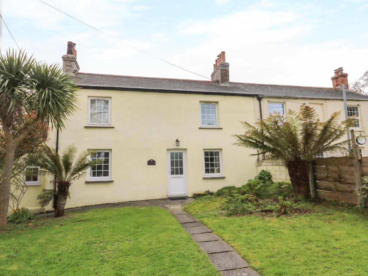 Oaktree Cottage St Austell Bagian luar foto