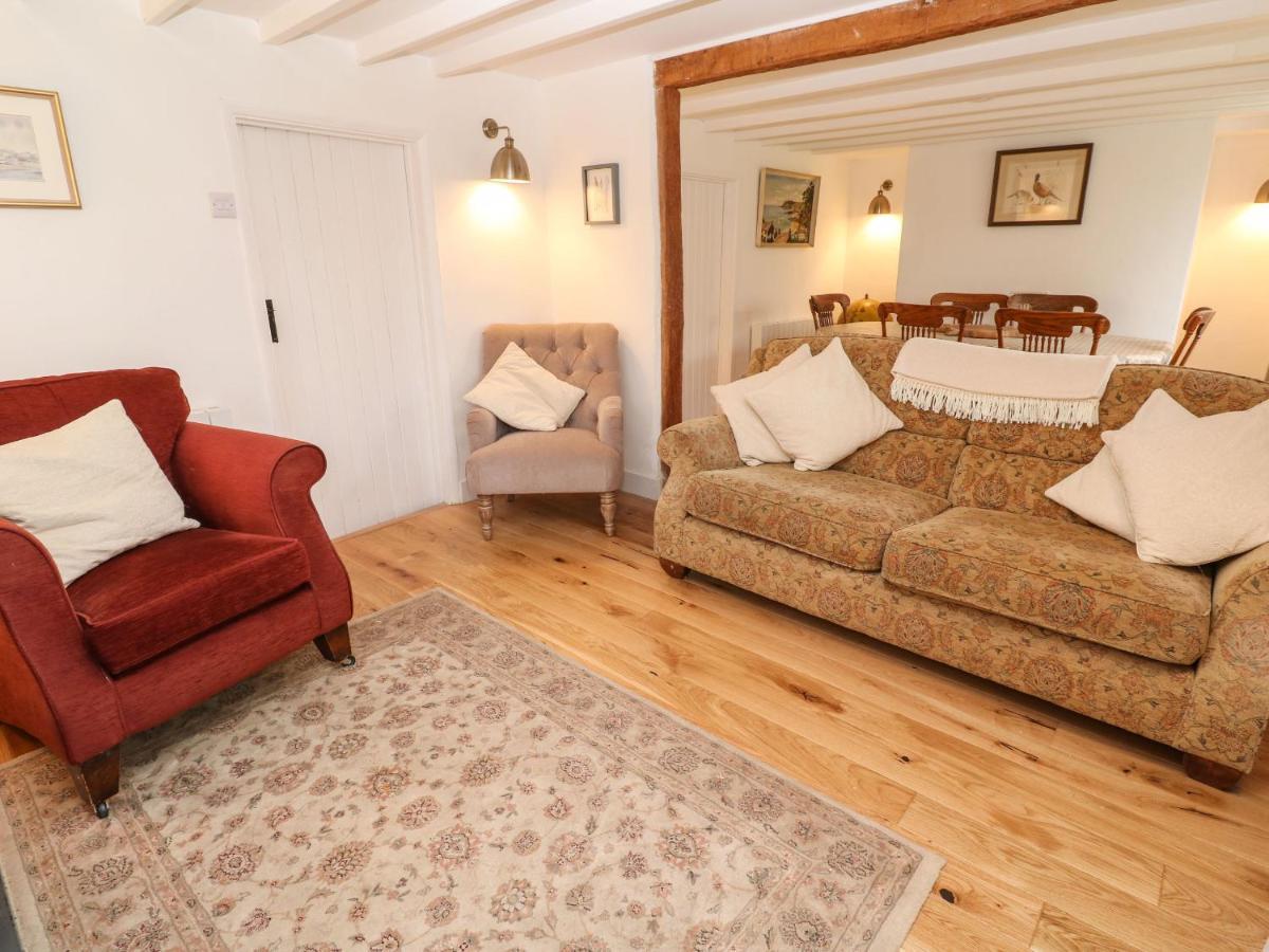 Oaktree Cottage St Austell Bagian luar foto