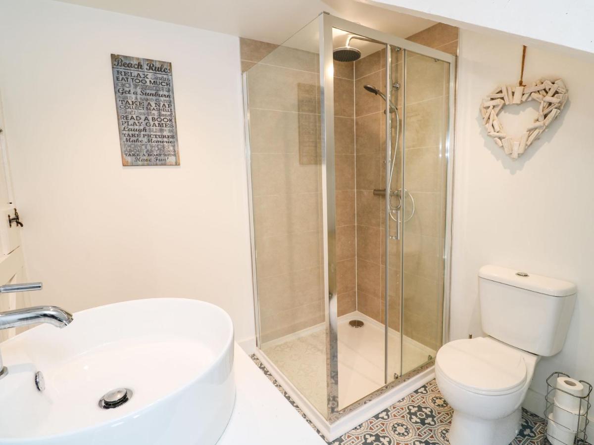 Oaktree Cottage St Austell Bagian luar foto