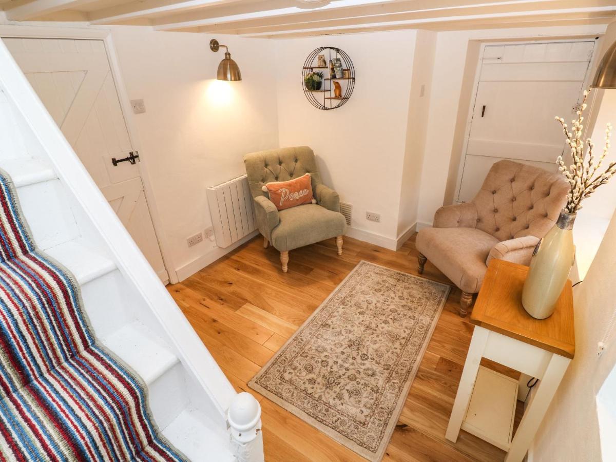 Oaktree Cottage St Austell Bagian luar foto